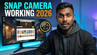 Snap Camera 2026 How to Download Install All Filters Working