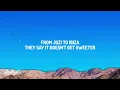 Tyla - Jump (Lyrics) ft. Gunna, Skillibeng