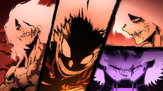 MHA Tomura Shigaraki AMV Down In Ashes Awake