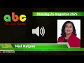 Download Lagu Al langer dan 10 jaar geen deugdelijk overzicht van uitgegeven gronden en lopende aanvragen - ABC