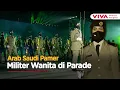 Download Lagu Super Megah! Arab Saudi Gelar Parade Militer Hari Nasional ke-95