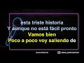 Calibre 50 - Vamos Bien (Versión Karaoke)