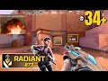 Download Lagu SUNSET! 34 ELIMS! ENVY CANEZERRA CLOVE RADIANT RANKED GAMEPLAY