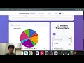 CS50 Final Project Budget Tracker Website Personal Finance Made Simple