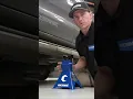 How to Use a Bottle Jack KINCROME Tool Tip