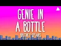 Lagu Christina Aguilera - Genie in a Bottle (Lyrics)