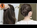 Download Lagu 【クルリンパ髪型①】簡単！セルフ ヘアアレンジ