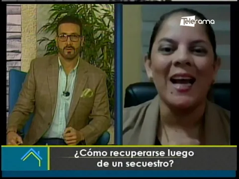 ¿Cómo recuperarse luego de un secuestro?