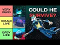 Could The Subnautica Protagonist Survive In A DIFFERENT LIFEPOD Tier List
