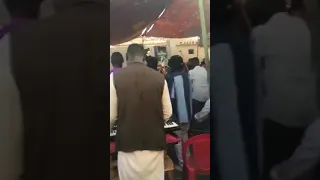 تراث دارفور مع الفنان ياسين 