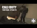 DMZ Solo uses Tactical Stealth to SURVIVE