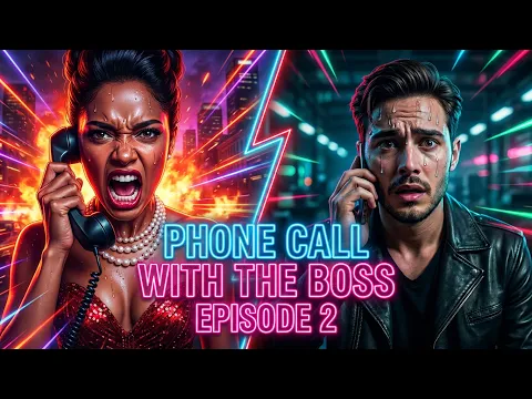 Phone Call with the Boss Episode 2