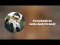 JUST LIKE ME (Lyrics) - 21Savage ❌ Metro Boomin ❌ Burna Boy