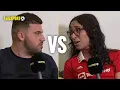 Sam Ellard Angelina Kelly CLASH Over Bruno Fernandes ATTITUDE As Manchester United CAPTAIN