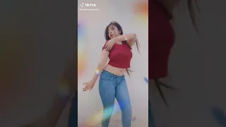 chubby indian tiktok girls ass in jeans