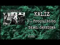 Lagu Kaliz / Propulsión - CANNIGMA Demo.