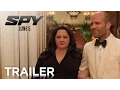 Download Lagu Spy | Official Trailer 2 [HD] | 20th Century FOX