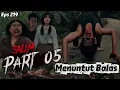 Lagu EPS 219, Menuntut Balas SALIM PART 05 (DUSUN LANTAM)