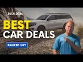 BEST And WORST Car Lease Finance Deals - July 2026