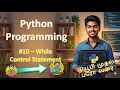 10 - Programming in Python