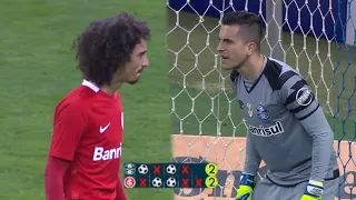 Disputas de PÊNALTIS mais EMOCIONANTES do GRÊMIO