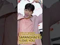 Download Lagu SARANGHAEYO I LOVE YOU - CARE CITY WORSHIP | LEE JEONG HOON | MOA | JASON IRWAN #shortvideo #shorts