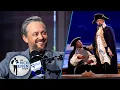 Nate Bargatze Reveals the Origins of His SNL George Washington Sketch The Rich Eisen Show