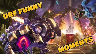 URF Funny moments ✅ League of legends 2020