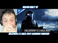 Buster Reaction to Helldivers 2 x Halo ODST Legendary Warbond PS5 PC Games