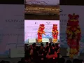 Download Lagu Malaysia Muhibbah multi-cultural drum lion dance Gendang Indian Chinese Malay event management ❤️🇲🇾🥁