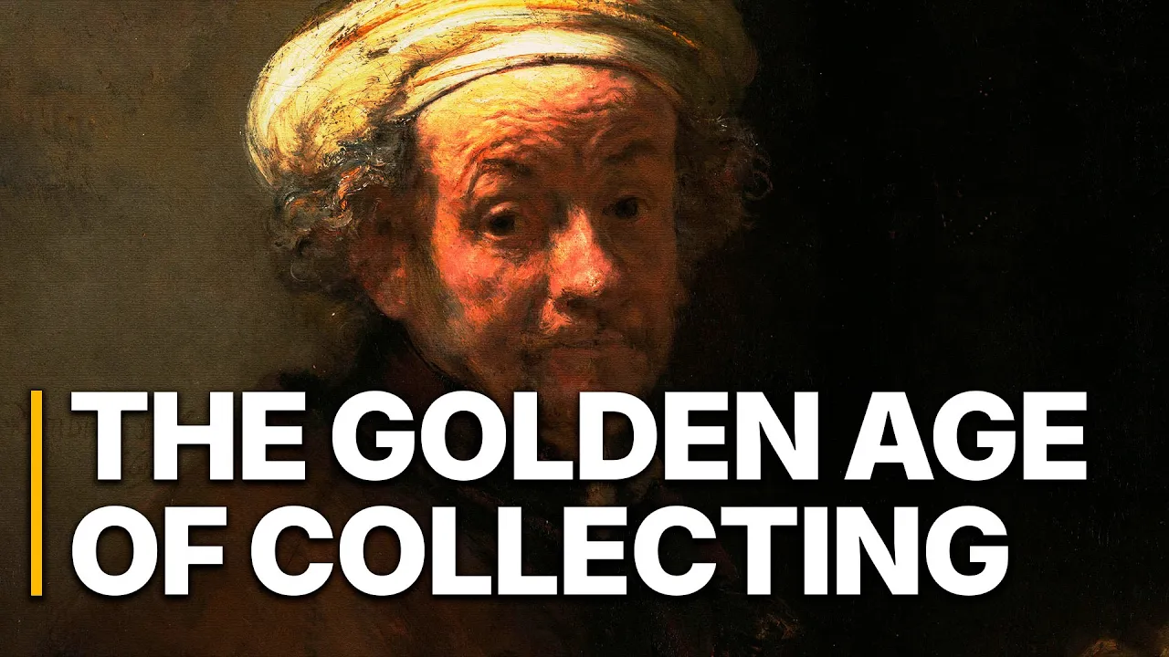 Chasing Rembrandt | Art and Economy: How the Dutch Golden Age Shaped the Market