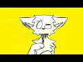 Spoiled Little Brat Animation meme Flash light