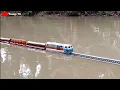 Download Lagu Deze trein is erg spannend om de oceaan te bevaren. Je hebt er waarschijnlijk nog nooit een gezien.