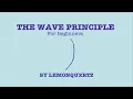 How to Use the Wave Principle in Animation