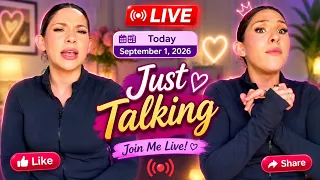Going live with family and enjoying it.