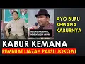 Ini Dia Pembuat Ijazah Palsu Jokowi, Ayo Buru Kabur Kemana?