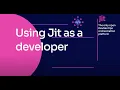 How to use Jit Security as a developer
