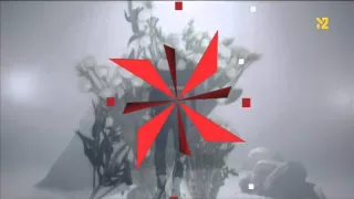 запись эфира М2 01 02 2015 новые подписи клипов межклиповые заставки 