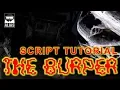 BURPER anomaly script tutorial Arma 3