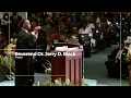 Lord Thank You - Sermon by Reverend Dr Jerry D Black Psalm 107 1-6