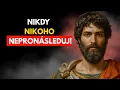Download Lagu Když přestanete pronásledovat, začnou žebrat - STOICKÁ FILOZOFIE
