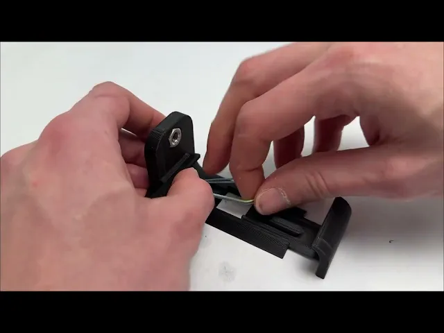 Smartphone Clamp  video thumbnail