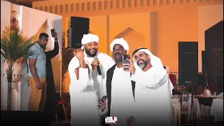 خالد نجم الدين حفلة ابوظبي  نبض القلب  دندنها