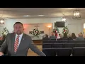 Funeral Service of Jerry Stanley