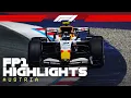 FP1 Highlights 2026 Austrian Grand Prix