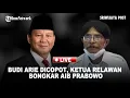 Download Lagu 🔴Budi Arie Dicopot, Ketua Relawan Bongkar Aib Prabowo, Dulu Minta-Minta ke Jokowi