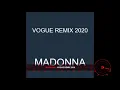 Download Lagu MADONNA  - VOGUE  ( REMIX  2020 DJ GRZEŚ)