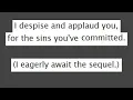 what it s like to read fanfiction ao3 comment