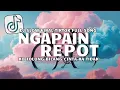 Download Lagu DJ NGAPAIN REPOT - KO TOLONG BILANG CINTA KA TIDAK SLOW VIRAL TIKTOK TERBARU FULL SONG 2025