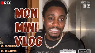 Wally B. Seck - Mon mini vlog (It's Only Love)